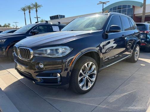 2015 BMW X5 sDrive35i