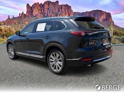 2023 Mazda CX-9 Signature