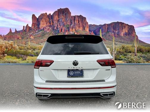 2024 Volkswagen Tiguan 2.0T SEL R-Line
