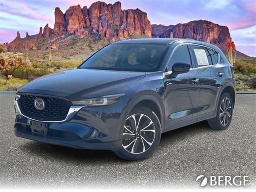 2023 Mazda CX-5 Preferred