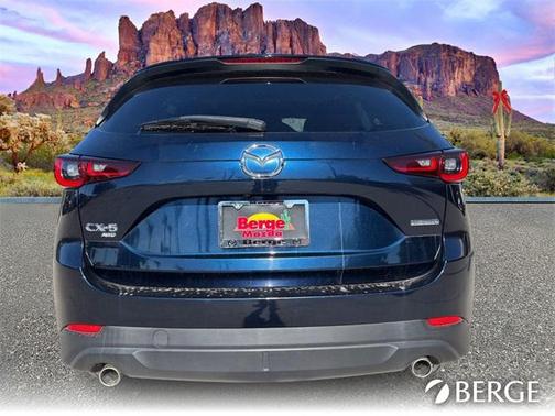 2023 Mazda CX-5 Preferred