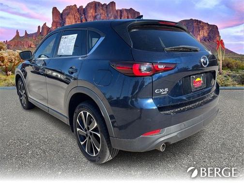 2023 Mazda CX-5 Preferred