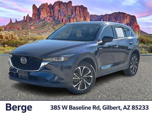 2023 Mazda CX-5 Preferred