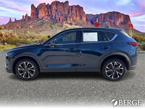 2023 Mazda CX-5 Preferred