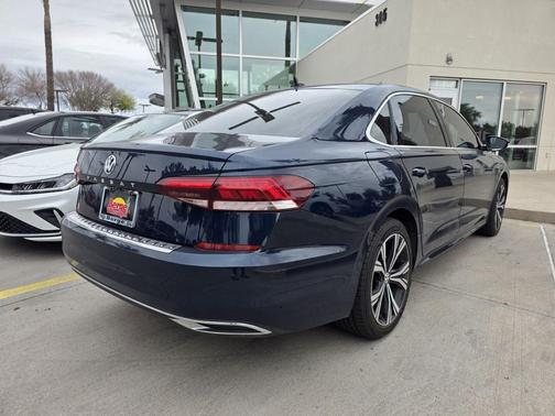 2021 Volkswagen Passat 2.0T SE