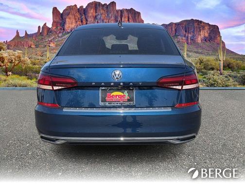 2021 Volkswagen Passat 2.0T SE