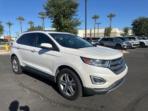 2016 Ford Edge Titanium