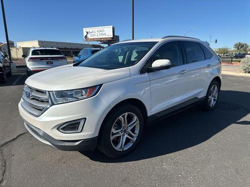 2016 Ford Edge Titanium