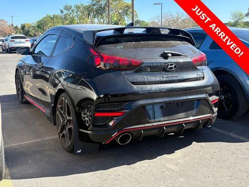 2022 Hyundai Veloster N N