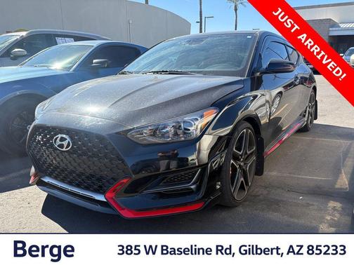 2022 Hyundai Veloster N N