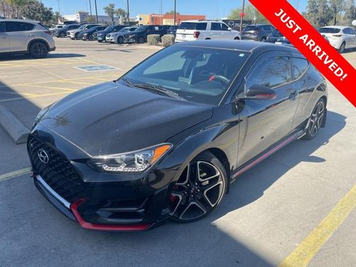 2022 Hyundai Veloster N N