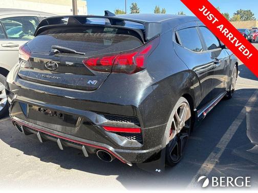 2022 Hyundai Veloster N N