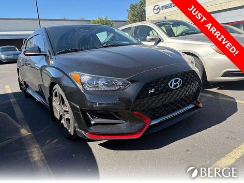 2022 Hyundai Veloster N N