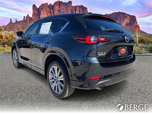 2023 Mazda CX-5 2.5 Turbo Signature