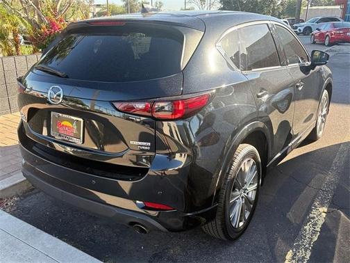 2023 Mazda CX-5 2.5 Turbo Signature