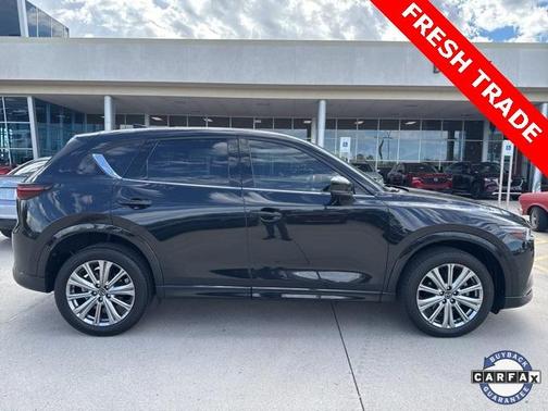 2023 Mazda CX-5 2.5 Turbo Signature