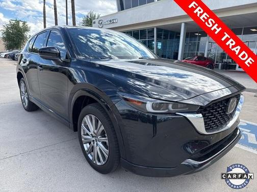 2023 Mazda CX-5 2.5 Turbo Signature