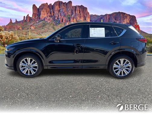 2023 Mazda CX-5 2.5 Turbo Signature