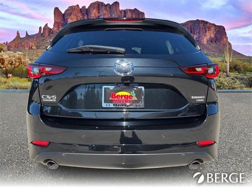 2023 Mazda CX-5 2.5 Turbo Signature