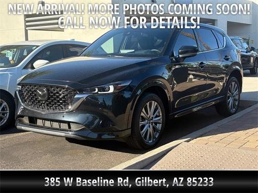 2023 Mazda CX-5 2.5 Turbo Signature