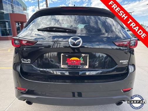 2023 Mazda CX-5 2.5 Turbo Signature
