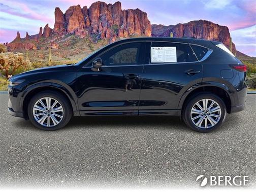 2023 Mazda CX-5 2.5 Turbo Signature
