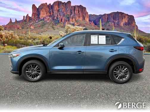 2019 Mazda CX-5 Sport