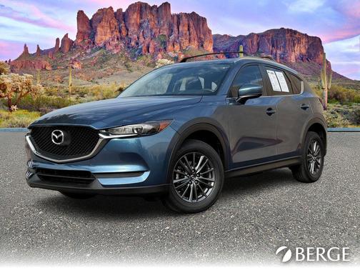 2019 Mazda CX-5 Sport