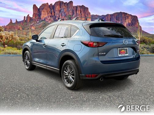 2019 Mazda CX-5 Sport