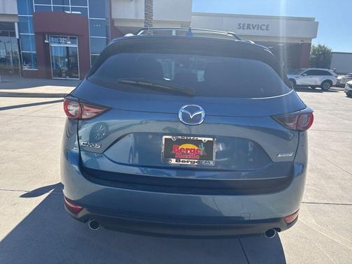 2019 Mazda CX-5 Sport