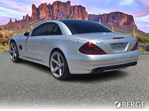 2006 Mercedes-Benz SL-Class AMGÂ