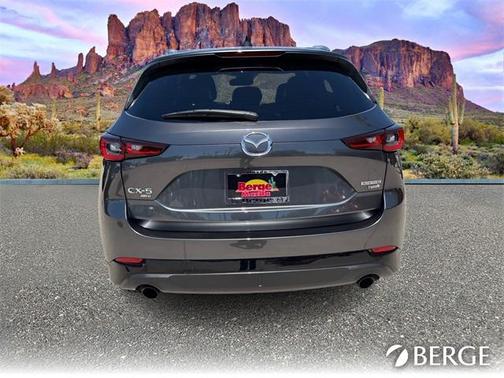 2022 Mazda CX-5 2.5 Turbo