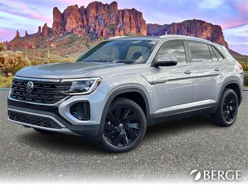 2026 Volkswagen Atlas Cross Sport 2.0T SE w/Technology