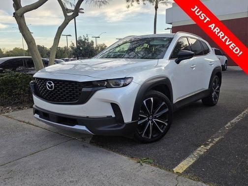 2023 Mazda CX-50 2.5 Turbo Premium Package