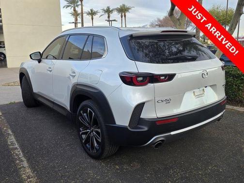 2023 Mazda CX-50 2.5 Turbo Premium Package