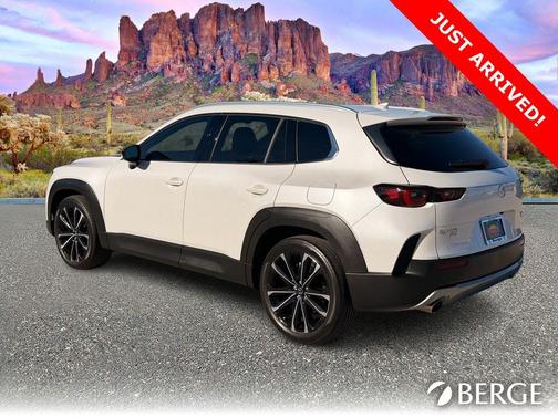 2023 Mazda CX-50 2.5 Turbo Premium Package