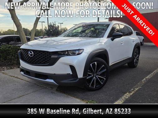 2023 Mazda CX-50 2.5 Turbo Premium Package