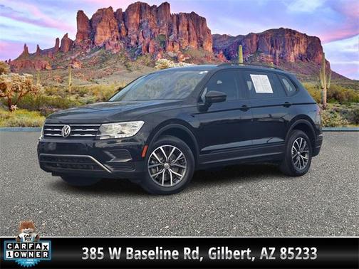 2021 Volkswagen Tiguan 2.0T S