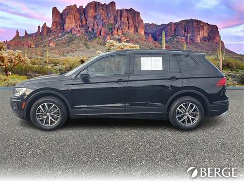 2021 Volkswagen Tiguan 2.0T S