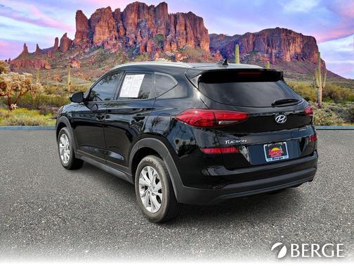 2019 Hyundai TUCSON Value