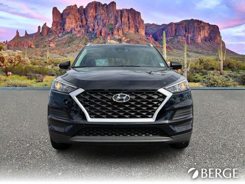 2019 Hyundai TUCSON Value