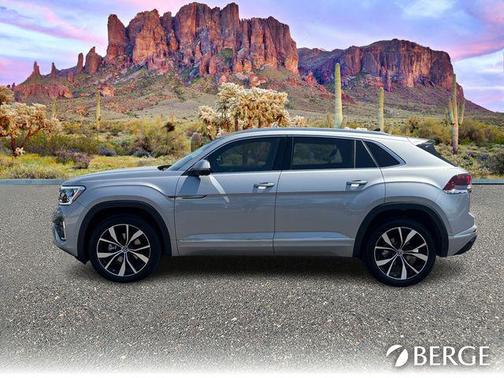 2025 Volkswagen Atlas Cross Sport 2.0T SEL Premium R-Line