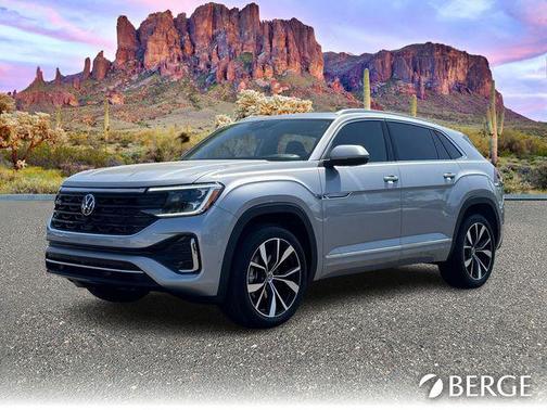 2025 Volkswagen Atlas Cross Sport 2.0T SEL Premium R-Line