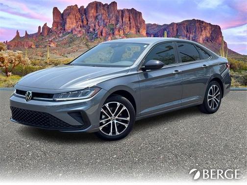 2025 Volkswagen Jetta 1.5T Sport
