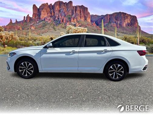 2026 Volkswagen Jetta 1.5T S