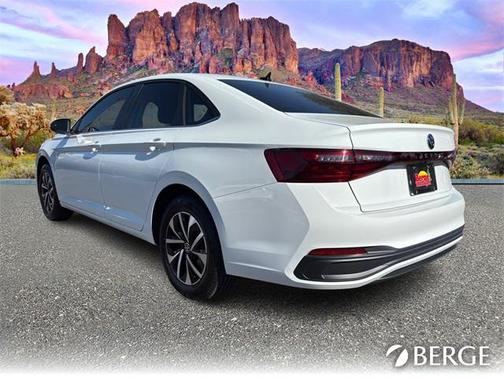 2026 Volkswagen Jetta 1.5T S