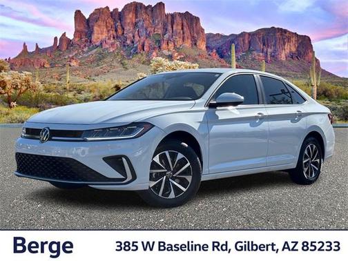 2026 Volkswagen Jetta 1.5T S