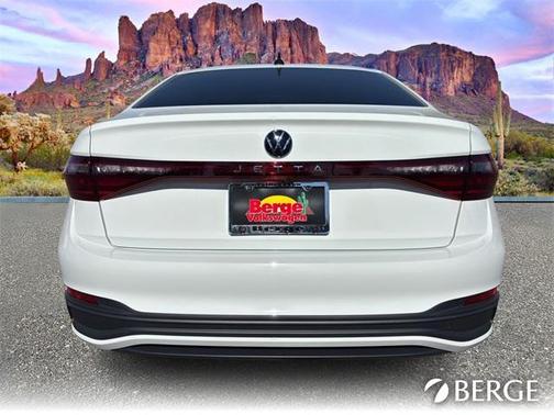 2026 Volkswagen Jetta 1.5T S