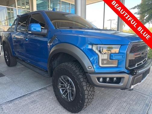 2019 Ford F-150 Raptor