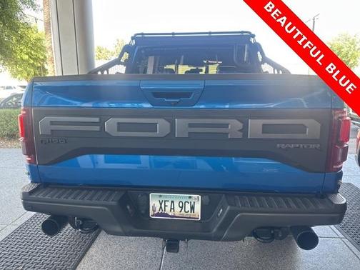 2019 Ford F-150 Raptor